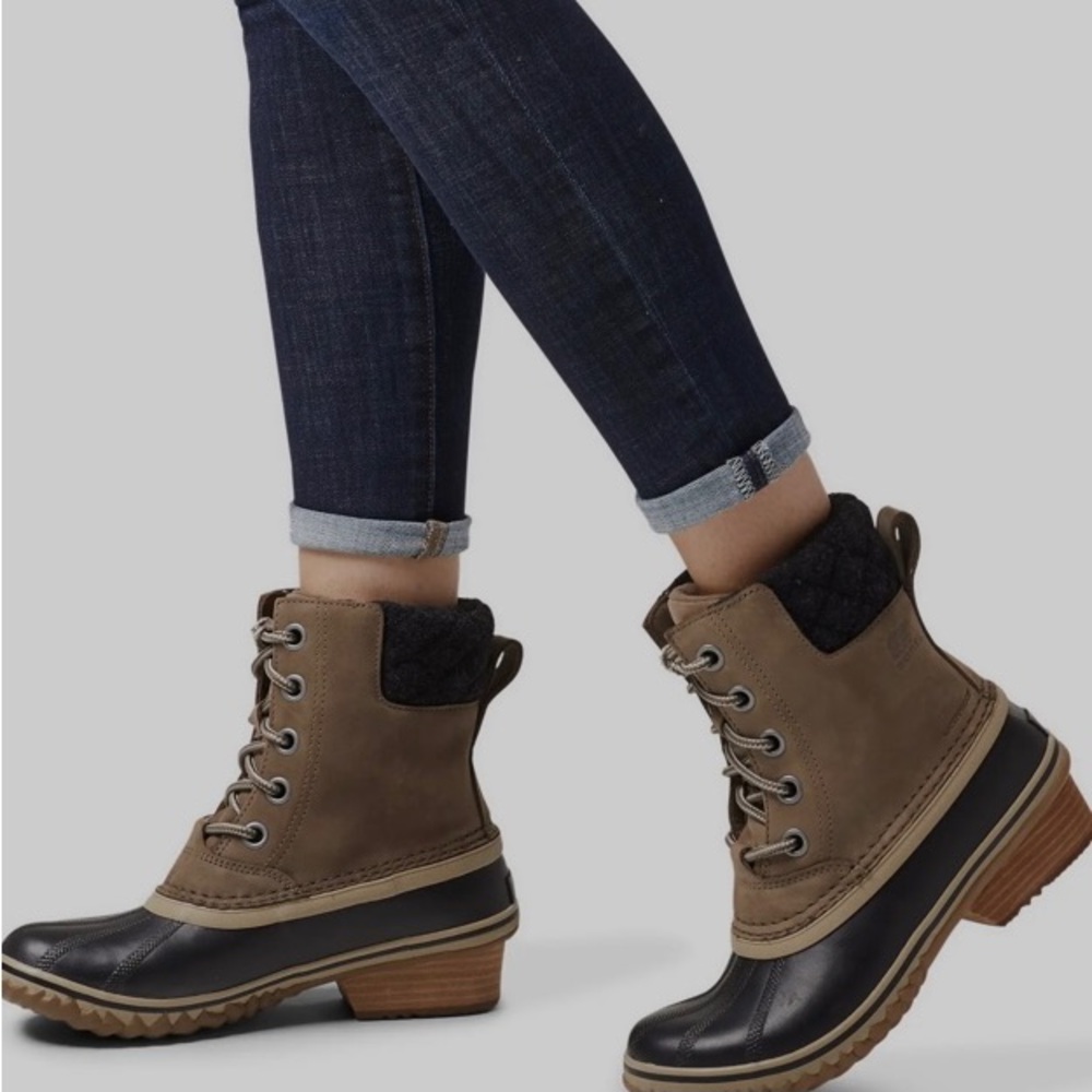 Sorel Slimpack Lace II